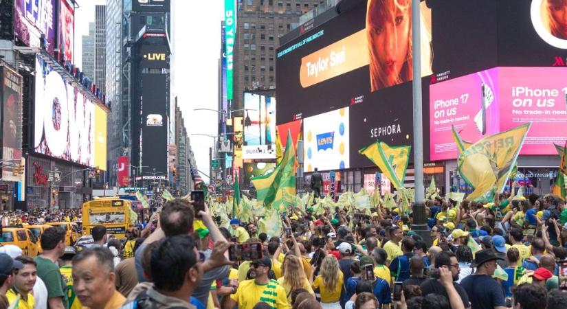 Jönnek a brazilok, négy meccsel belecsapunk a lecsóba – élő hírfolyam a foci-vb harmadik napjáról