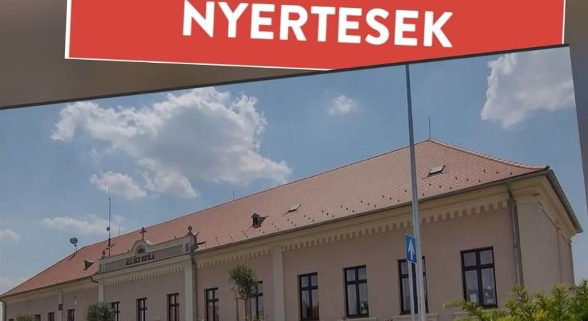Fertőszéplakiak lépései 1 millió forintot értek, a lelkes közösség ismét bebizonyította, milyen nagy dolgokra képes