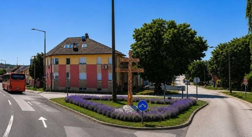 Új előterjesztés érkezett a vitatott egri zöldterület ügyében