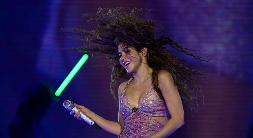 "Ez nem Shakira" - A világsztár dublőre lépett fel a foci világbajnokságon? Furcsa elmélet terjed az interneten