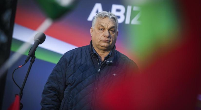 Orbán Viktor fejében nincs változás, szerinte négy hadtest állt szemben a Fidesszel a parlamenti választás előtt
