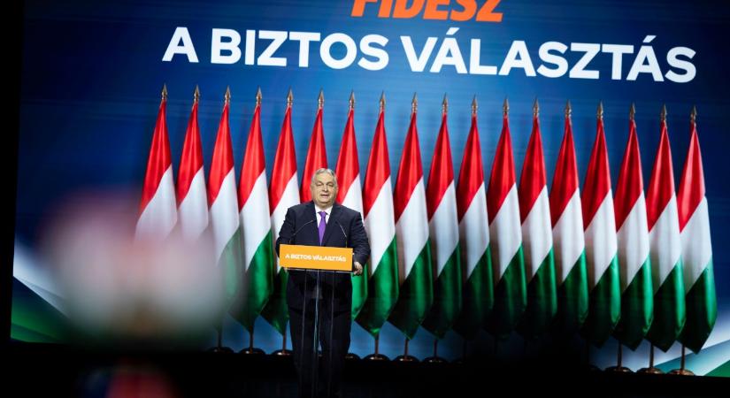 Megkezdődött a Fidesz tisztújító kongresszusa