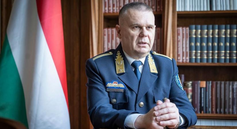 Kalocsai születésű vezetőt neveztek ki az egyik legfontosabb rendőri szervezet élére