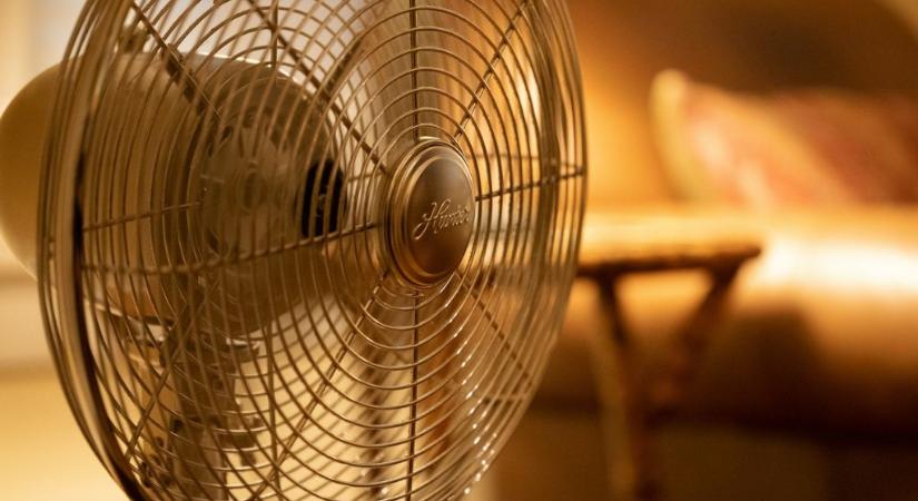 Nem mindegy, mennyit használjuk a légkondicionálót – egy ventilátor tízszer kevesebbet fogyaszt