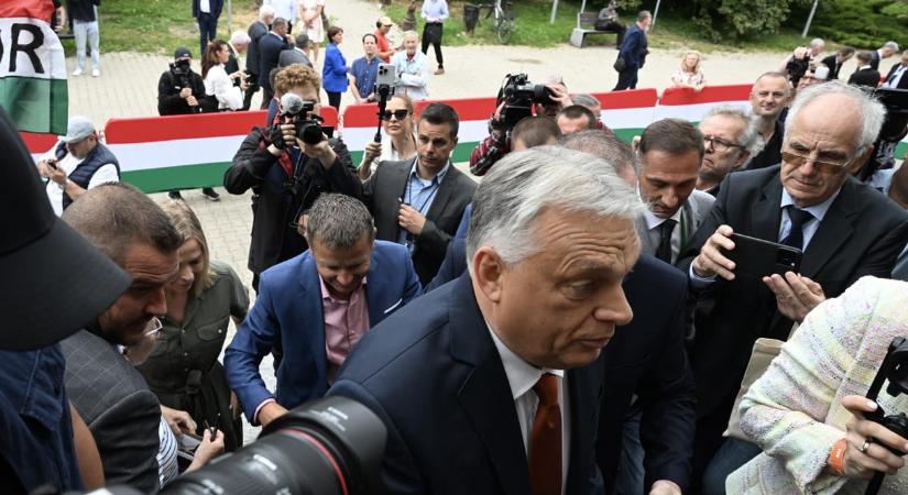 Török Gábor Orbán röpiratára: a valódi megújulás még várat magára