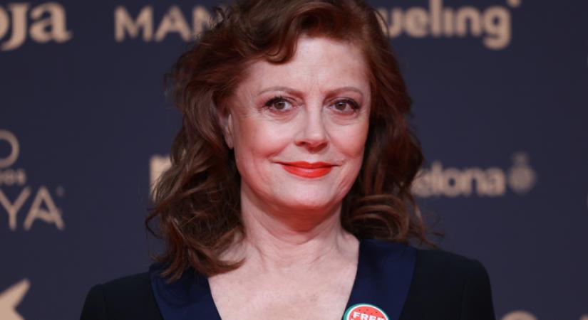 Susan Sarandon lánya le sem tagadhatná édesanyját: Eva pontosan úgy néz ki, mint a színésznő fiatalon