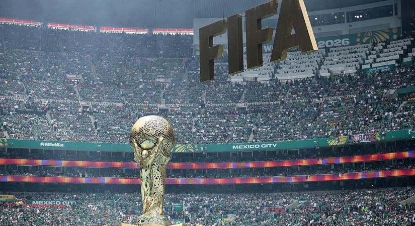 Foci vb 2026 - Az amerikai show a megnyitó után is folytatódott
