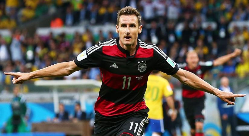 Klose biztos benne: Megdől a vb-gólrekordja, és azt is tudja, kinek adná át szívesen