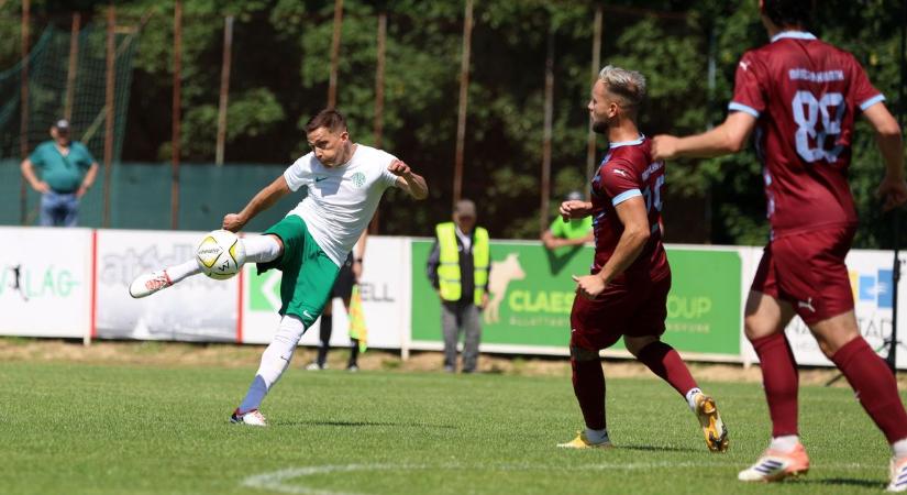Nehéz helyzetből várja a visszavágót a Nagyatádi FC