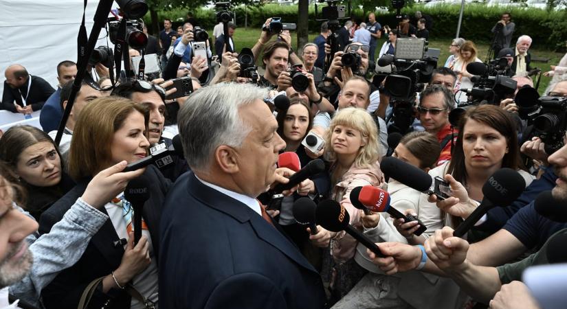 Kitaktikáztuk az EU-t – Orbán máris reagált Magyar vitnyédi menekülttáborról nyilvánosságra hozott bizonyítékaira