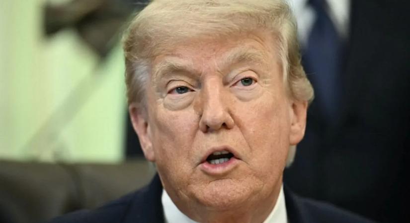 Trump rakétacsapást hajtott végre Venezuelában