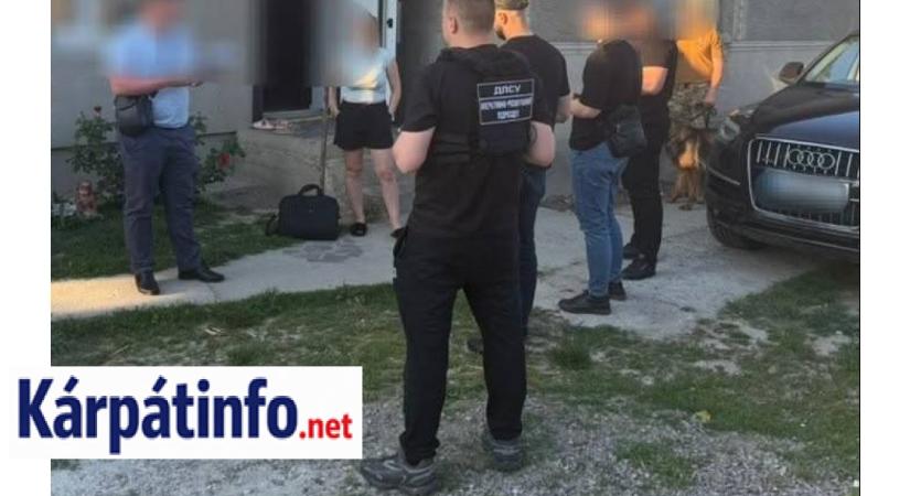 Felszámoltak egy illegális határátléptető hálózatot Kárpátalján
