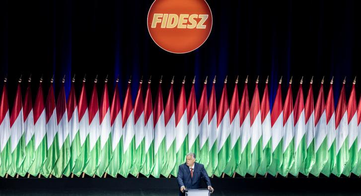 Négy alelnökjelöltet nevezett meg Orbán Viktor
