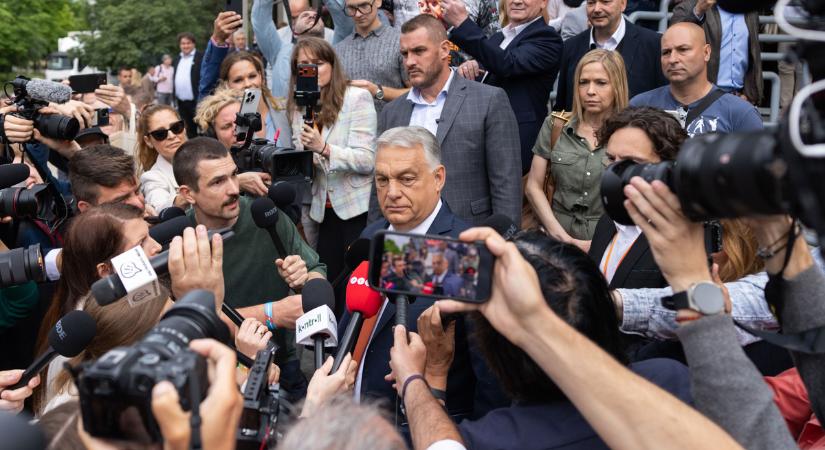 Fidesz Kongresszus: ismét pártelnökké választhatják Orbán Viktort