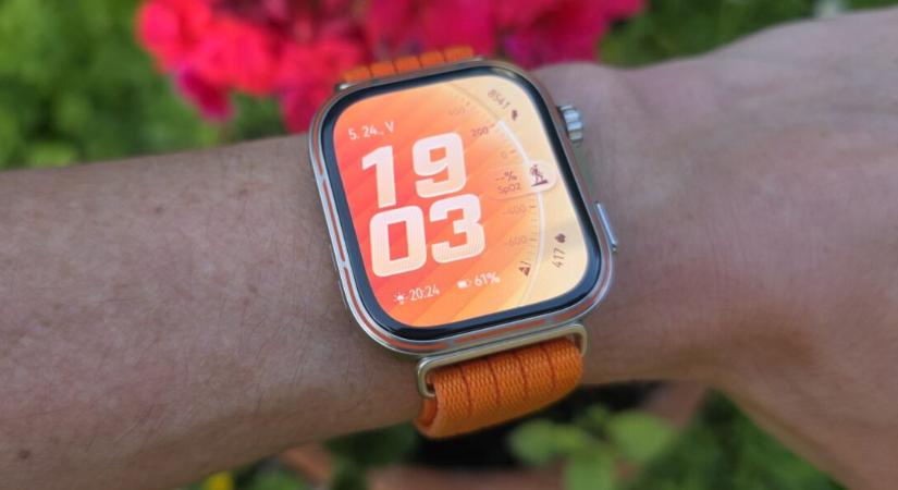 Huawei Fit 5 Pro: Mit tud az okosóra? Videón mutatjuk meg!