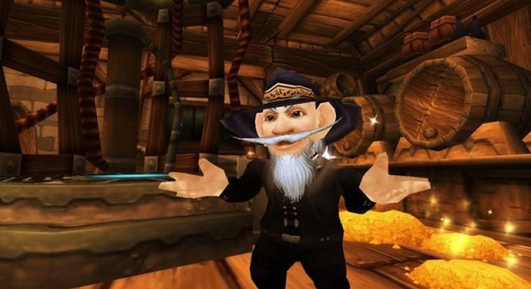 A WoW Classic játékosokat kaszinózni hívják a botok, cserébe azok válogatott módokon mészárolják le őket