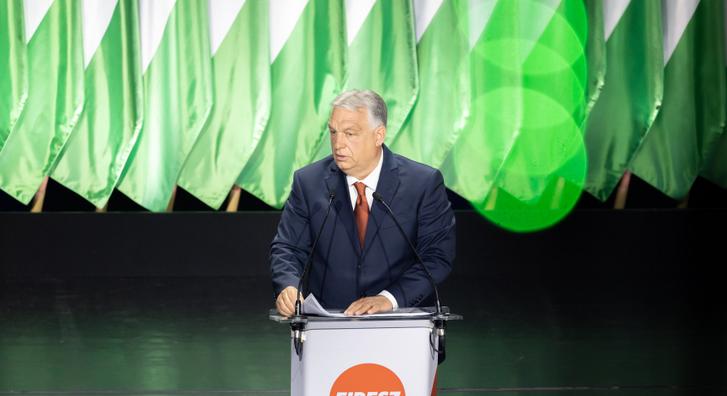„Ma az ország a Varga Judit” – Orbán a kormányt bírálta