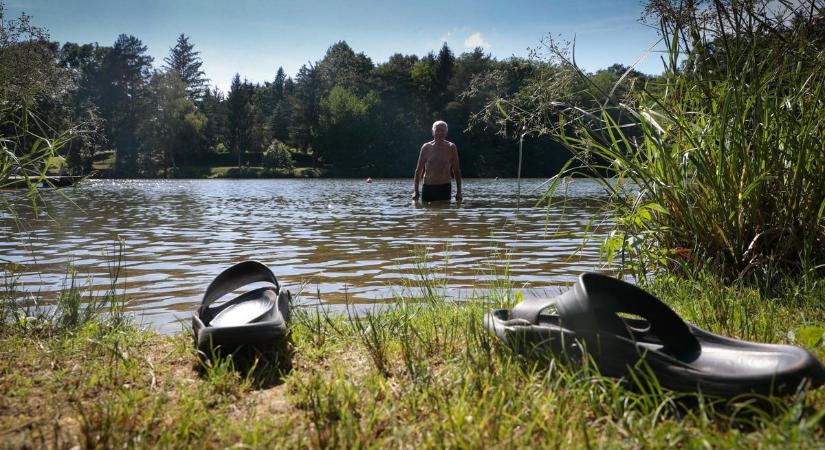 Vízminőség és higiénia: erre számíthatunk a vasi strandokon