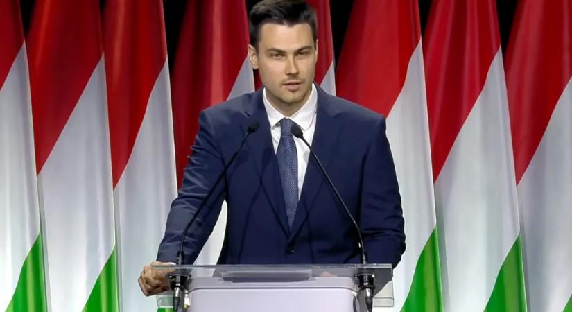 Tagadta a fideszes Szűcs Gábor, hogy a tagadás fázisában lennének