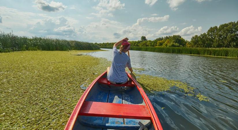 Testi-lelki feltöltődés a Tisza-tónál: 6 hely, ahol megáll az idő