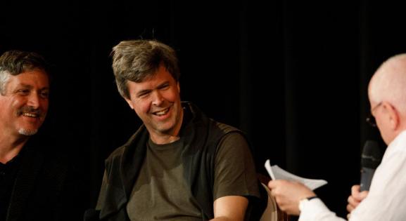 David Szalay: A főhősöm éppen olyan rejtélyes, mint bármelyik igazi ember