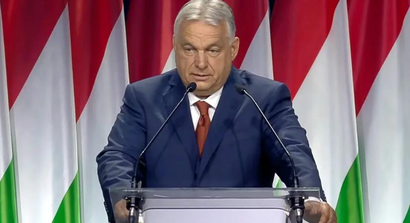 Orbán Viktor tíz okot talált a Fidesz választási vereségére