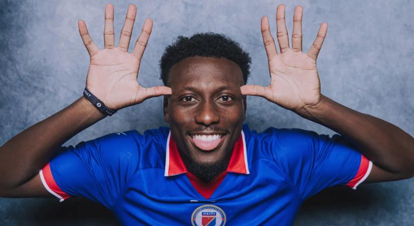 Derrick Etienne: Nem veszíthetünk semmit, viszont annál többet nyerhetünk