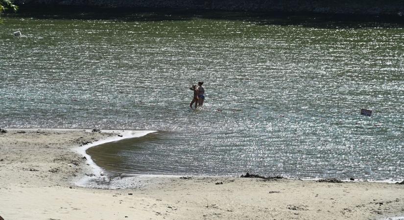 Furcsa igényre ad választ ez az egyetlen ilyen szabolcsi strand: úgy látszik, erre még nem készült fel a vármegye
