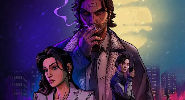 A The Wolf Among Us 2 teljes, 8-12 órányi története egyben játszható lesz