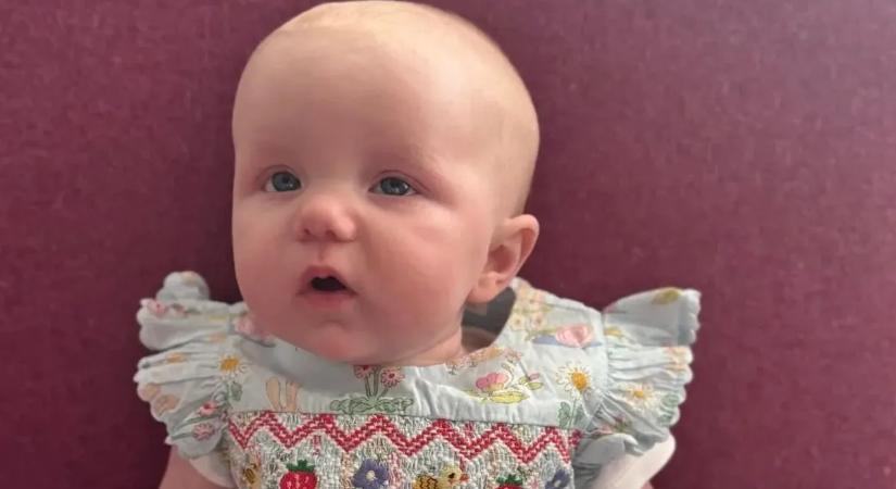 "A kisbabám tüneteit a tejallergiának tulajdonították: most lehet, hogy kétéves kort sem éri meg!"