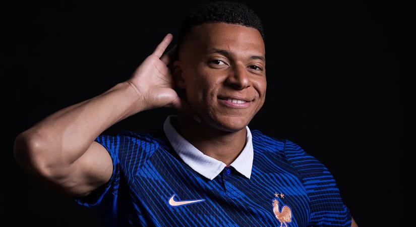 Egy gól az ára annak, hogy kedd este Kylian Mbappét fuvolázni lássuk