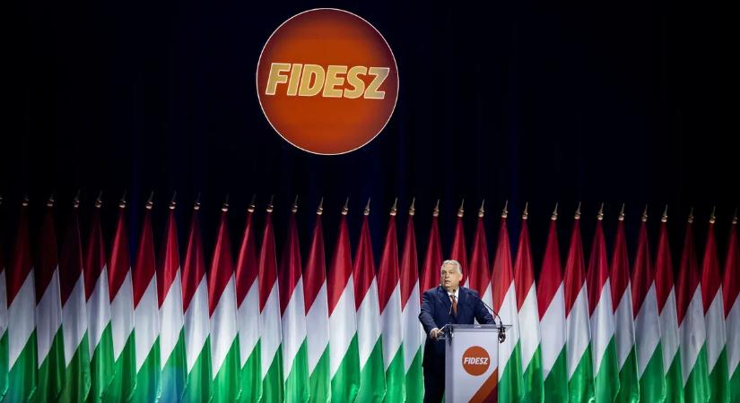 Rendkívüli döntések sorát hozzák a Fidesz kongresszusán - képeken mutatjuk az eseményt