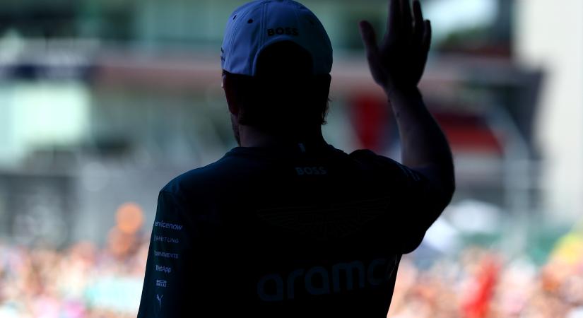 Meglepetés, csapatváltásra készül Alonso?