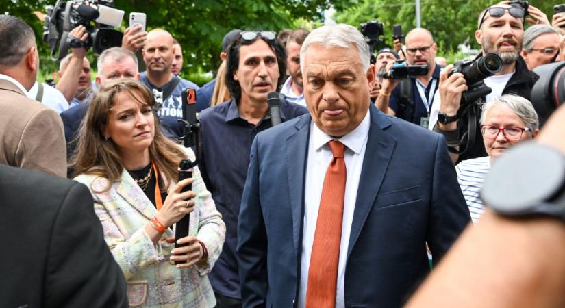 Budapesti küldött: A Fidesznek szembe kell néznie a korrupciós vádakkal