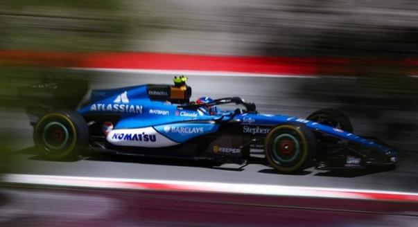 ÉLŐ: A harmadik F1-es szabadedzés Barcelonából