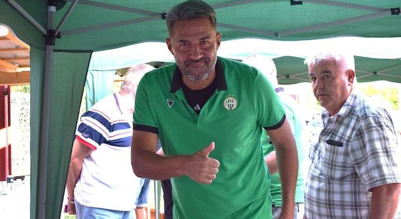 Mátyus, Fischer, Bánki... Ferencváros-gála lesz Barabáson szombaton