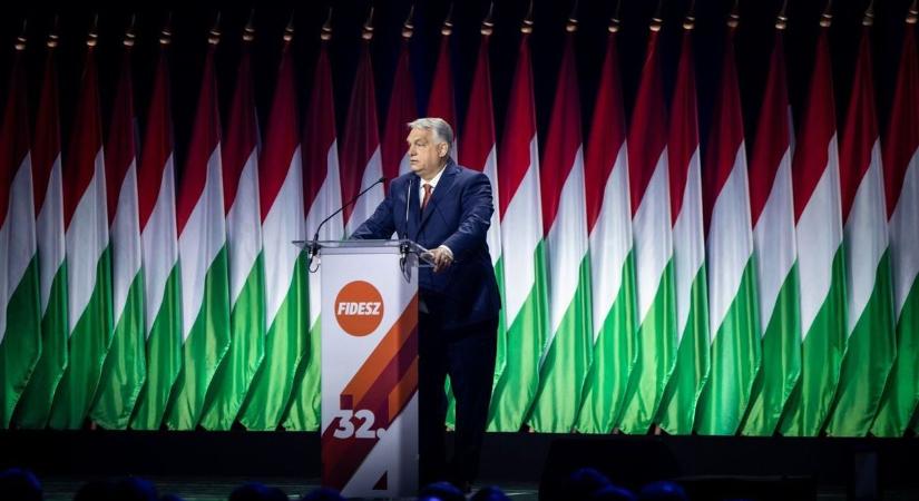 Fidesz tisztújító munkakongresszus – Orbán Viktor: A kormány lassan bántalmazó kapcsolatban lesz az egész országgal