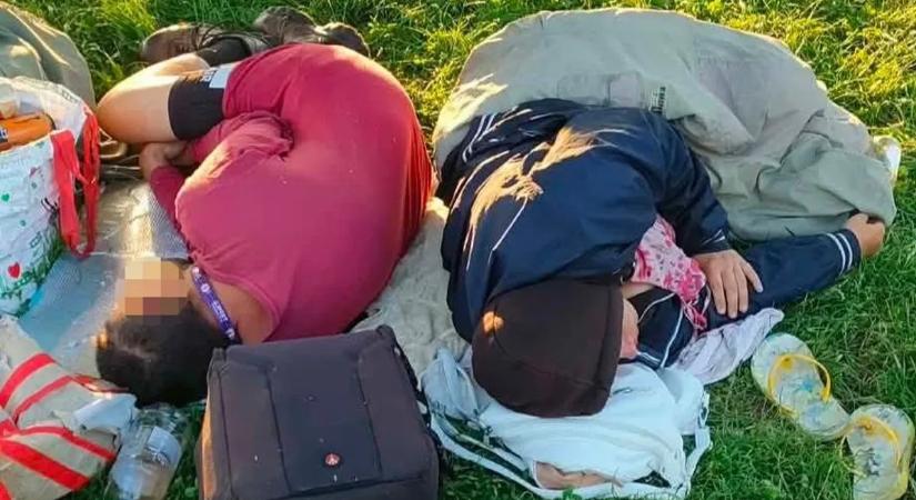 Kiakadtak a szülők Kelenföldön: felháborítónak tartják, ami a játszótereken történik