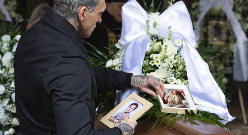 Kiderült, mennyi esélye van annak, hogy elvegyék Jákli Mónika kislányát az apjától