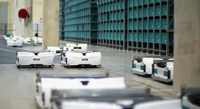 Felforgathatja a magyar raktárakat az automatizáció