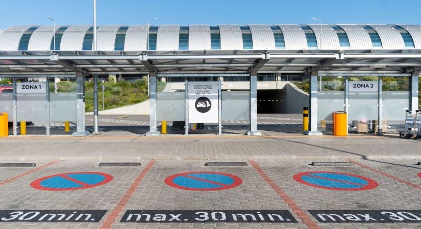 Ferihegyen bővülő parkolási és közlekedési lehetőségekkel készülnek a főszezonra