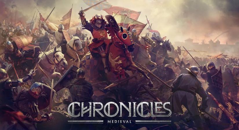 A középkori háborúk minden kegyetlenségét belezsúfolták a Chronicles: Medieval játékmenet-bemutatójába