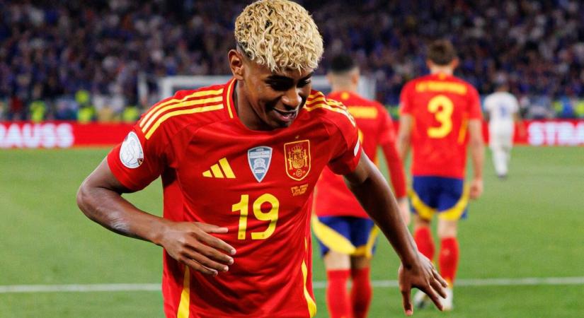 Rodri elárulta, milyen állapotban van a sérült Lamine Yamal