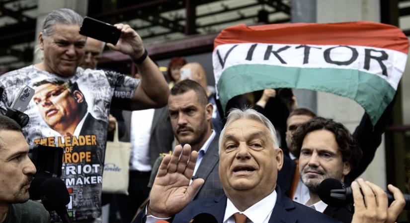 Orbán Viktor: Mire lehullanak a falevelek, a megújult Fidesznek készen kell állnia