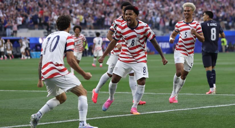 Vb 2026: nagyon simán intézte el az Egyesült Államok Paraguay-t – videóval