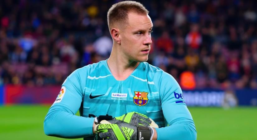 Véget érhet egy korszak Barcelonában, Ter Stegen is távozhat