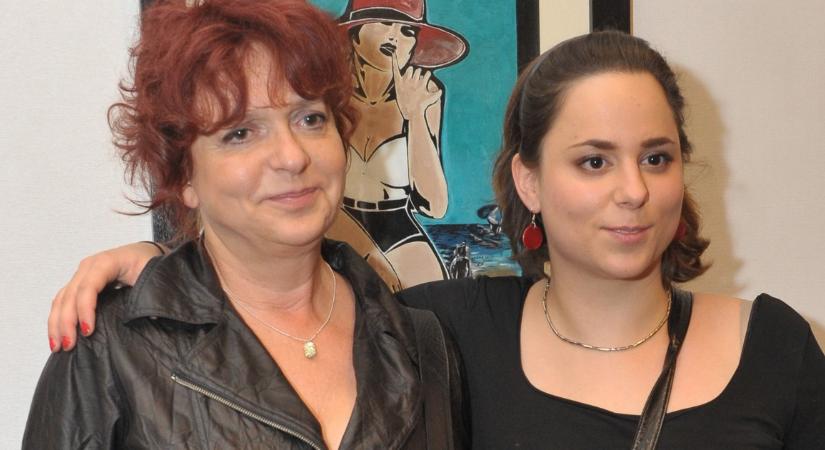 Faggatták a lányáról és elárulta az óriási titkot Hernádi Judit. Kellett a zsebkendő, akkora bejelentés jött