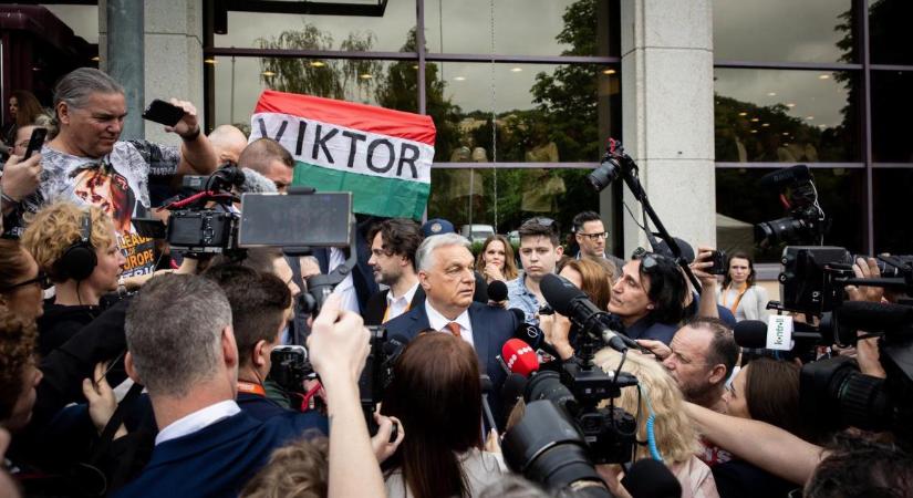 Fidesz-kongresszus: Orbán Viktor tíz pontban foglalta össze a választási vereség okait