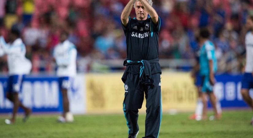 Mourinho máris belenyúlt a Real Madrid terveibe