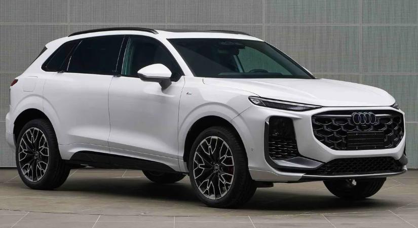 Micsoda? Leradírozzák a kilincseket az Audi Q3-asról!